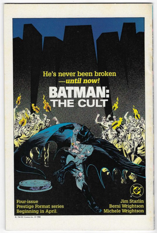 Young All-Stars, The Annual #1