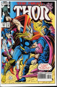 The Mighty Thor #467 (1993)