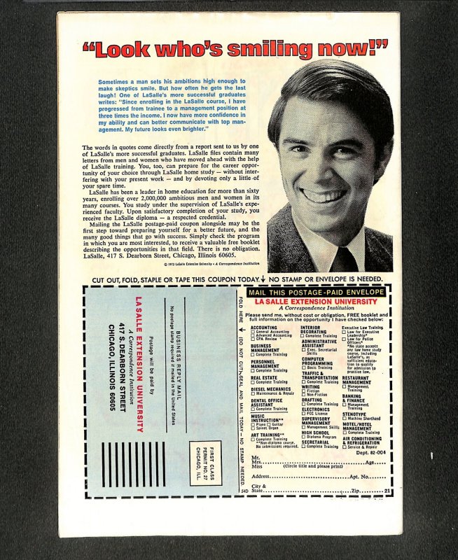 Ghost Rider (1973) #21