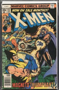 The X-Men #112 (1978) X-Men