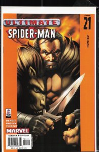 Ultimate Spider-Man #21 (2002) Ultimate Spider-Man