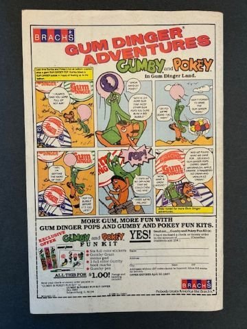 G.I. Joe: A Real American Hero #57 Direct Edition (1987) - VF/NM