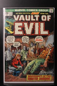 Vault of Evil #12 (1974)