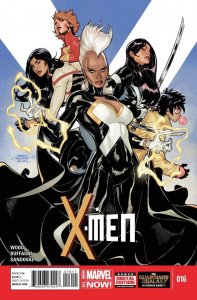 X-MEN (2013) #16 VF/NM TERRY DODSON MARVEL NOW!