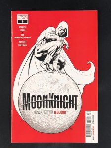 Moon Knight: Black, White & Blood #3 (2022)