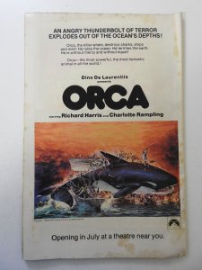 The Human Fly #1 (1977) FN- Condition!