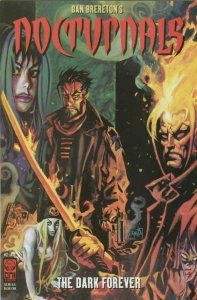 Nocturnals: The Dark Forever #2 VF/NM; Oni | save on shipping - details inside 