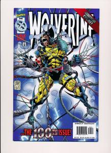 Mixed Lot of 8- WOLVERINE COMICS  ~ VERY FINE + (SRU114)