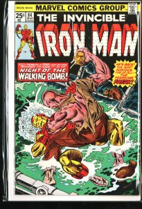 Iron Man #84 (1976)
