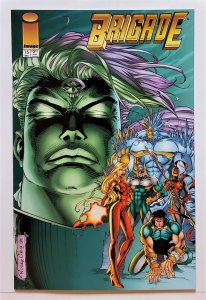 Brigade #15 (Dec 1994, Image) 9.0 VF/NM