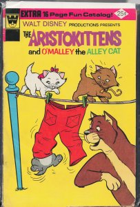 Walt Disney Productions Presents the Aristokittens #6 (1975)