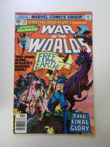 Amazing Adventures #39 (1976) FN/VF condition