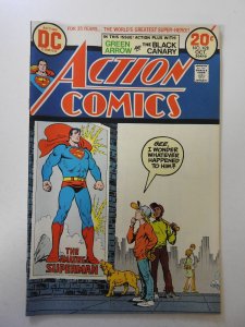 Action Comics #428 (1973) FN Condition!