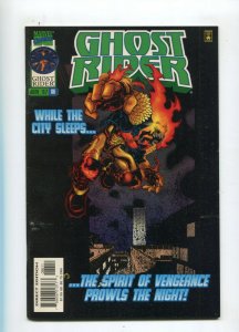 Ghost rider 86 VF+ Low print run Hard to find