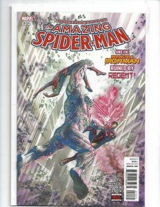 Amazing Spider-Man #14 NM 2016    nw109