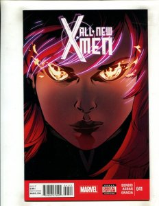 6P ALL-NEW X-MEN LOT (9.2) #25,35-37, 40-41!! 2015