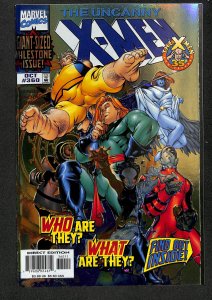 The Uncanny X-Men #360 (1998)