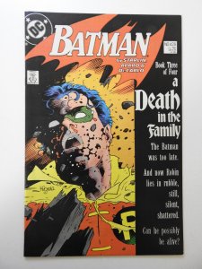 Batman #428 (1988) VF+ Condition!