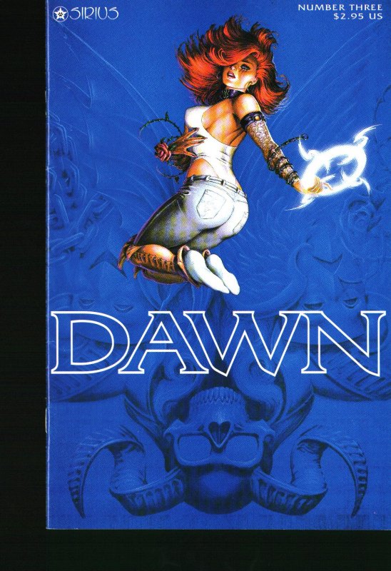 Dawn #3 (1995)