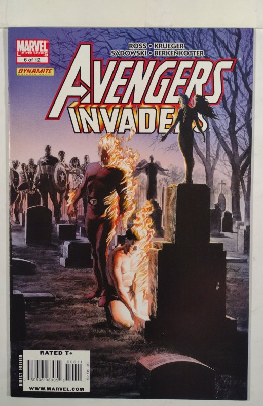 Avengers/Invaders #6 (2009)