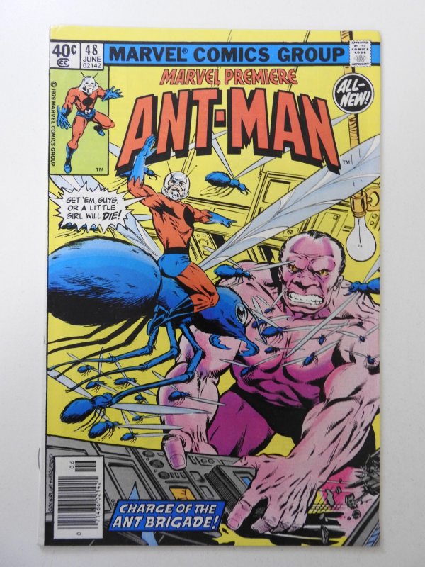 Marvel Premiere #48 VF- Condition!