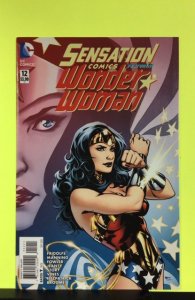 Sensation Comics Featuring Wonder Woman #12 (2015)