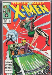 The Uncanny X-Men #224 (1987) X-Men