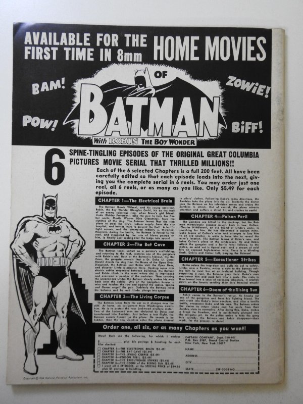 Eerie #7 (1967) FN Condition!