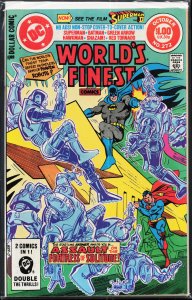 World's Finest Comics #272 (1981) Superman and Batman
