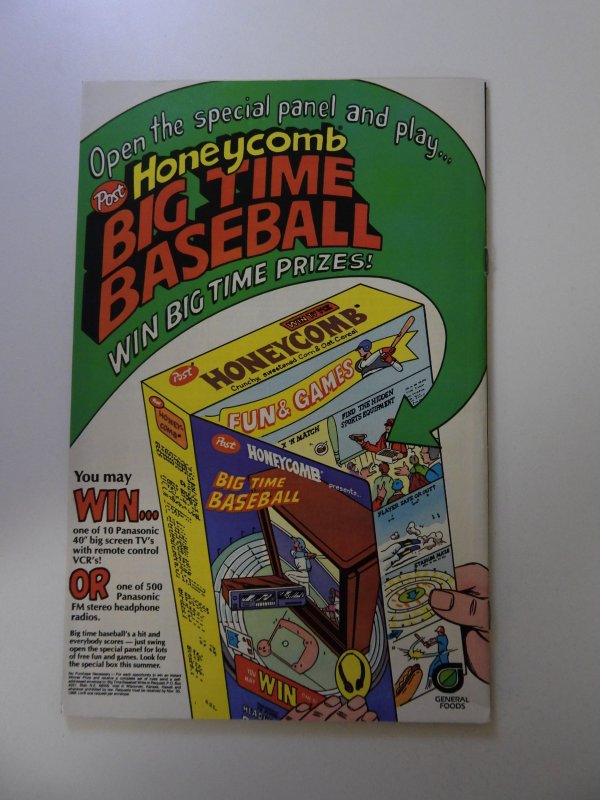 The Spectacular Spider-Man #108 (1985) VF condition