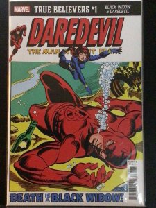 True Believers: Black Widow & Daredevil #1 (2020)