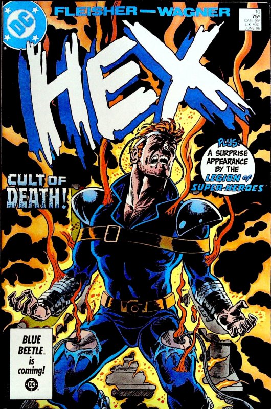 Hex #10 (1986)