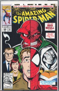 The Amazing Spider-Man #366 (1992) Spider-Man