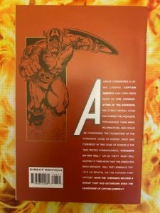 The Avengers #366 - Foil Cover NM