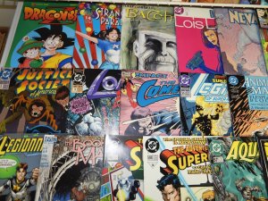 Hug Lot of 147+ Comics! Dragon Ball!