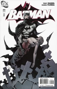 Batman #694 (2010) Batman