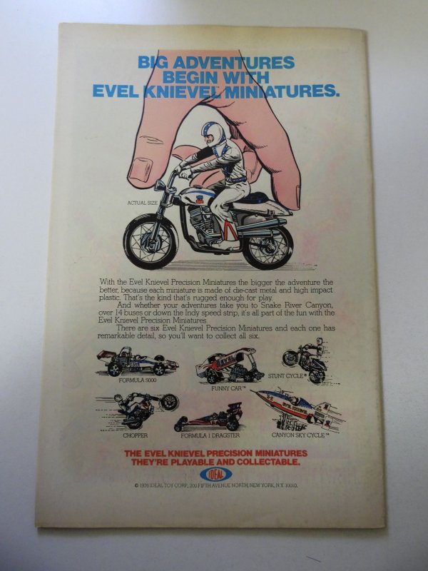 The Eternals #7 (1977) VF Condition