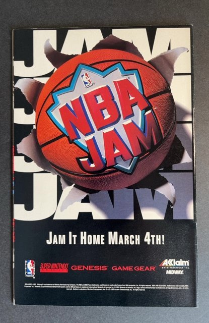 The Punisher: War Zone #26 (1994)