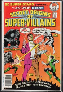 DC Super Stars #14 (1977) Wonder Woman