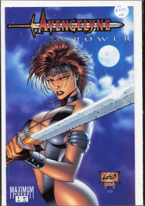 Avengelyne: Power #1 (1995) Avengelyne