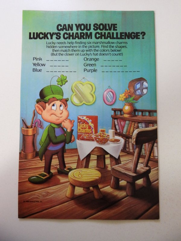 The Transformers #63 (1990) VF- Condition