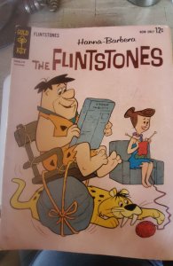 The Flintstones #7 (1962)