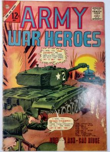 Army War Heroes #8 (2.0, 1965)