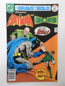 The Brave and the Bold #134 (1977) FN/VF Condition!