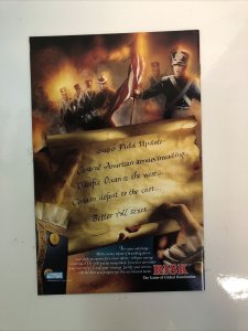 Shadow Man (1997) Starter Consequential Set # 1-4 (VF/NM) Acclaim Comics