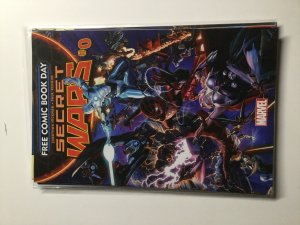 Secret Wars #1 (2016)