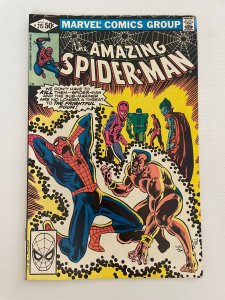 Amazing Spider-Man # 215 NM Marvel Comic Book Doctor Octopus 20 J245