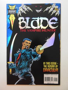 Blade: The Vampire Hunter #1 (1994) Sharp Fine/VF Condition!
