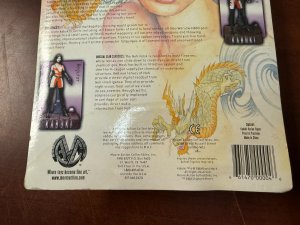Doppelganger Kabuki Action Figure Toy New In Box On Card David Mack 2000 TB2