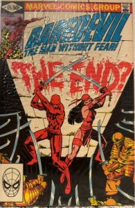 Daredevil #175 (1981)